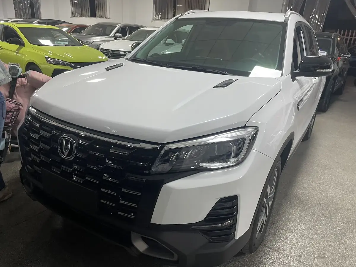 2024 ChangAn CS75 1.5T 188HP L4 7DCT