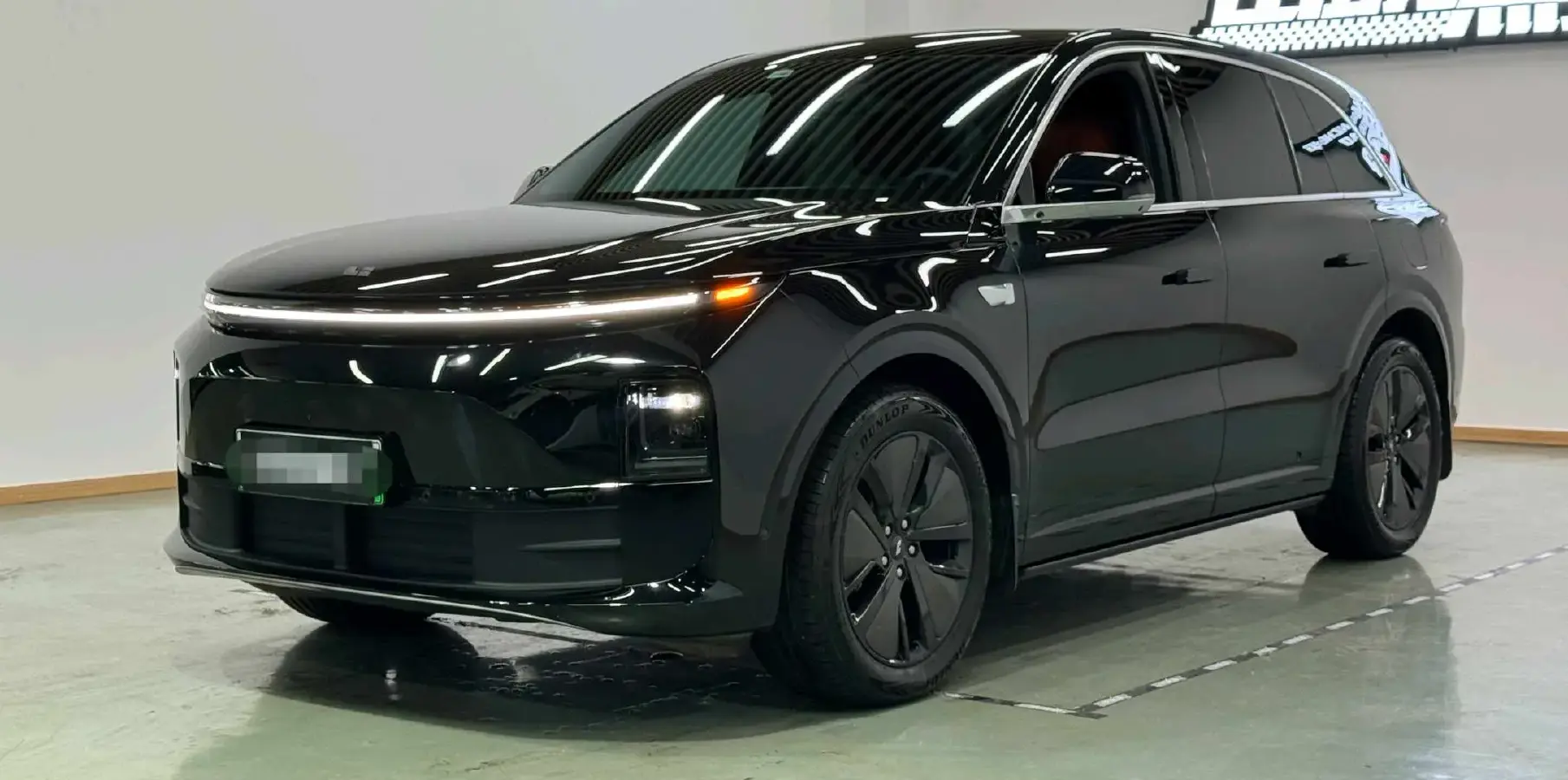 2024 Li L6 Range Extended 154HP L4 REEV 36.8KWH