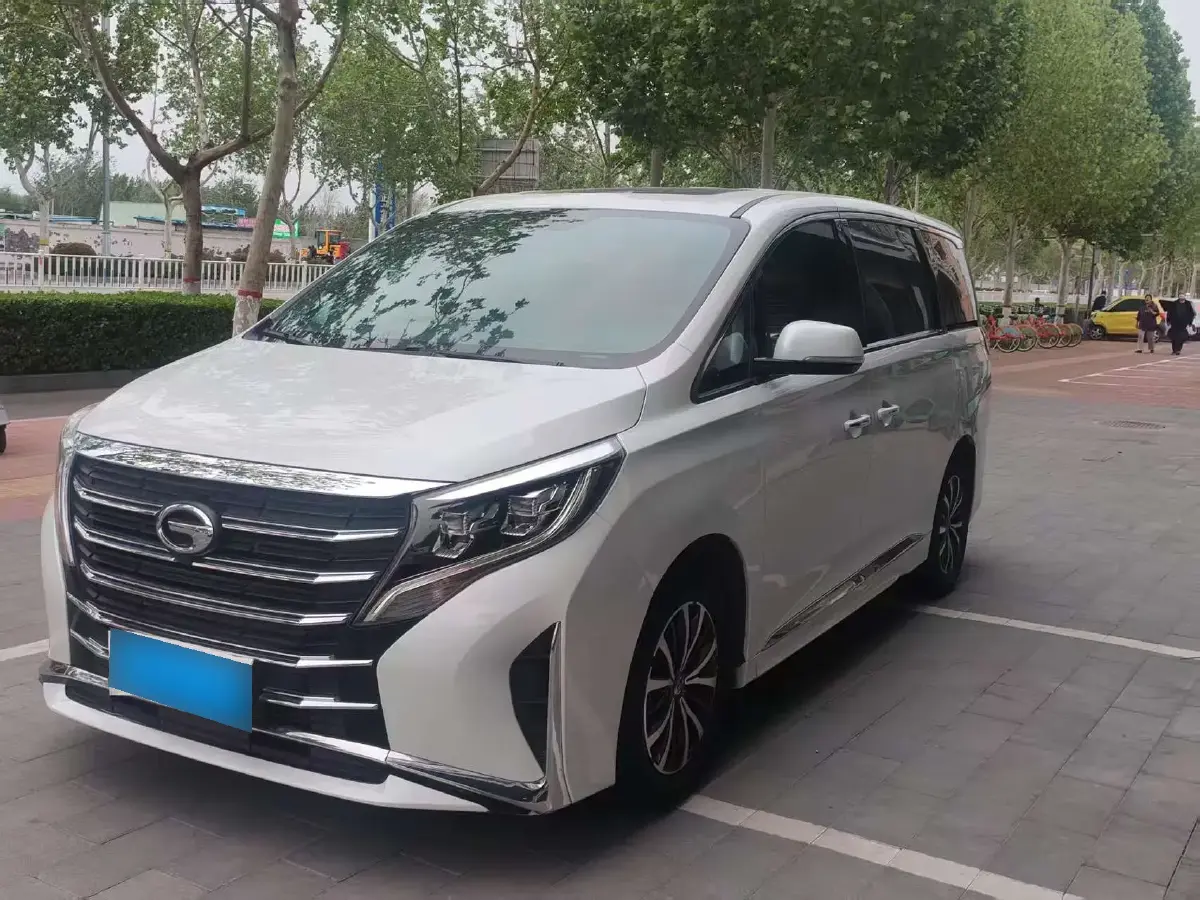 2021 GAC Trumpchi M8 2.0T 252HP L4 8AT