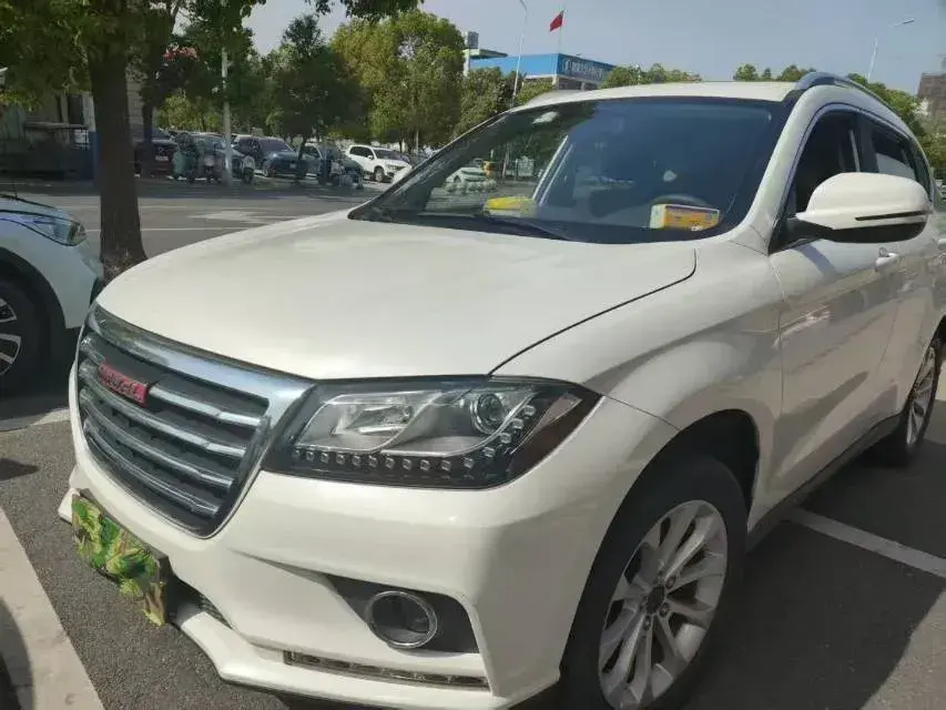 2016 Haval H2 1.5T 150HP L4 6MT