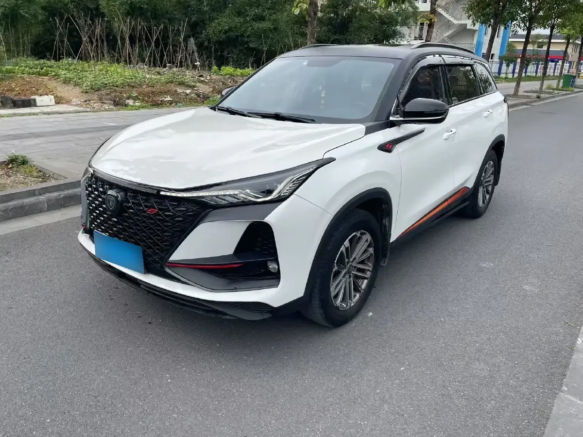 2021 ChangAn CS75 Plus 1.5T 178HP L4 6AT