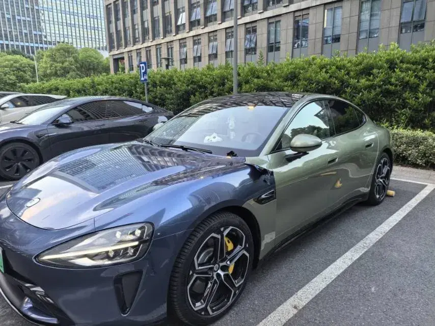 2024 MI SU7 BEV 73.6KWH