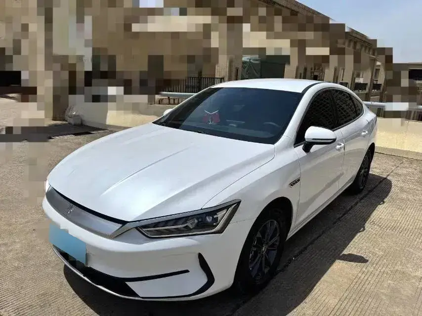 2024 BYD Qin Plus BEV 48KWH
