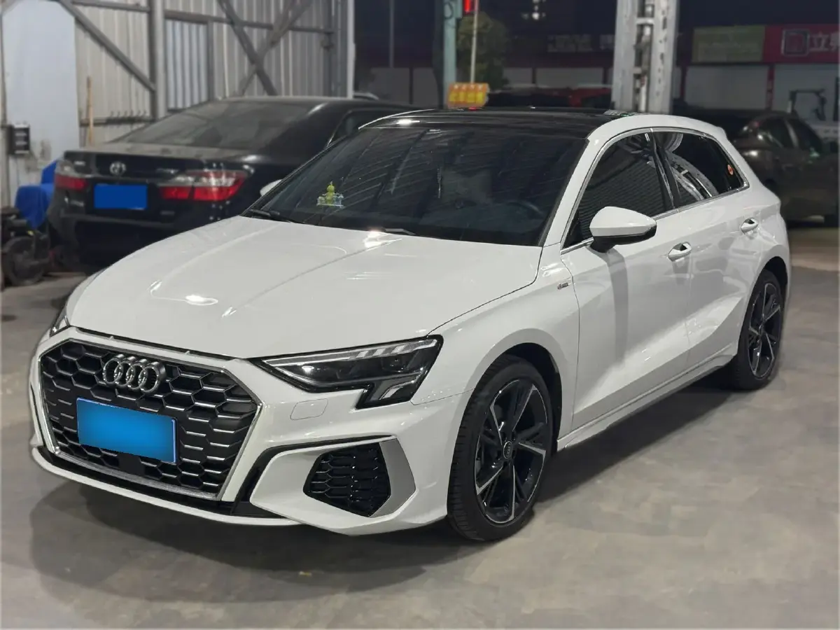 2024 Audi A3 1.4T 150HP L4 7DCT