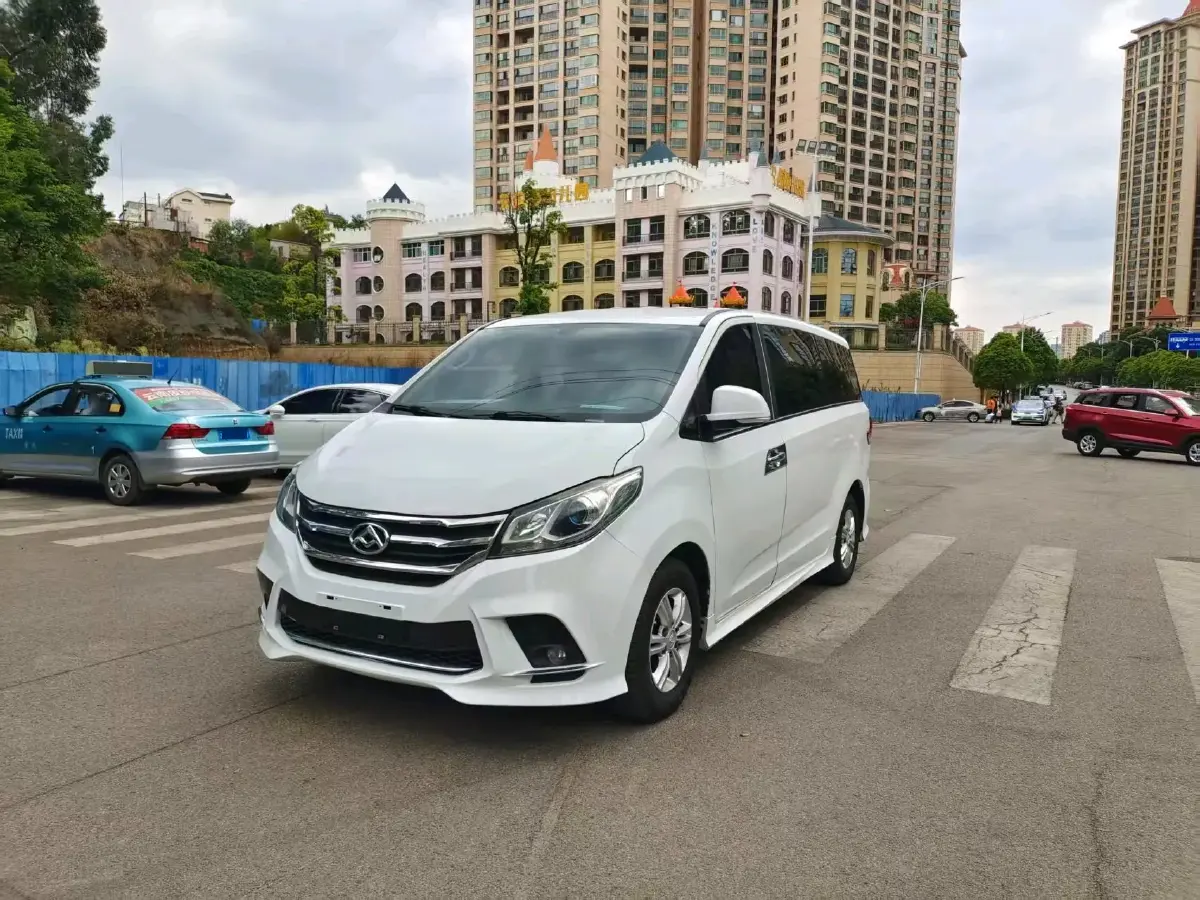 2019 MAXUS G10 1.9T 150HP L4 6AT