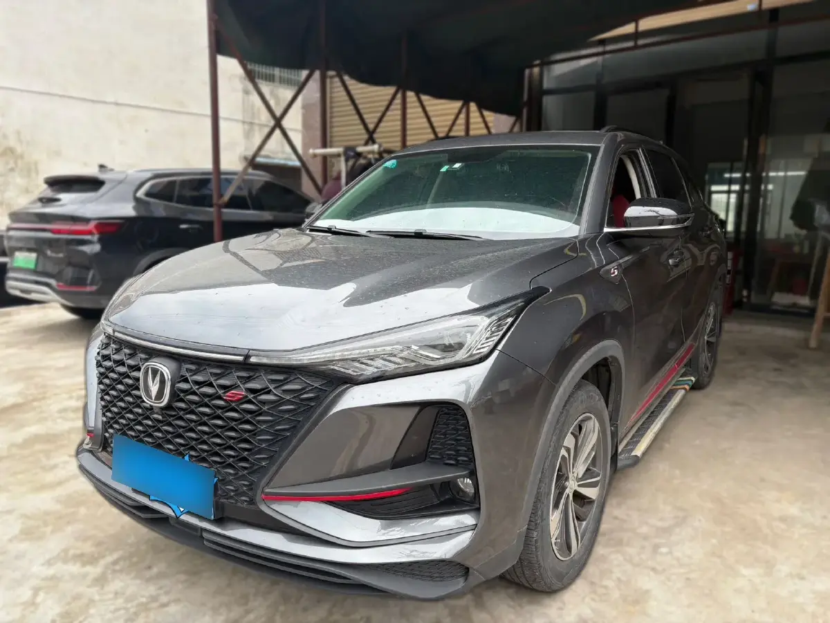 2020 ChangAn CS75 Plus 1.5T 178HP L4 6MT