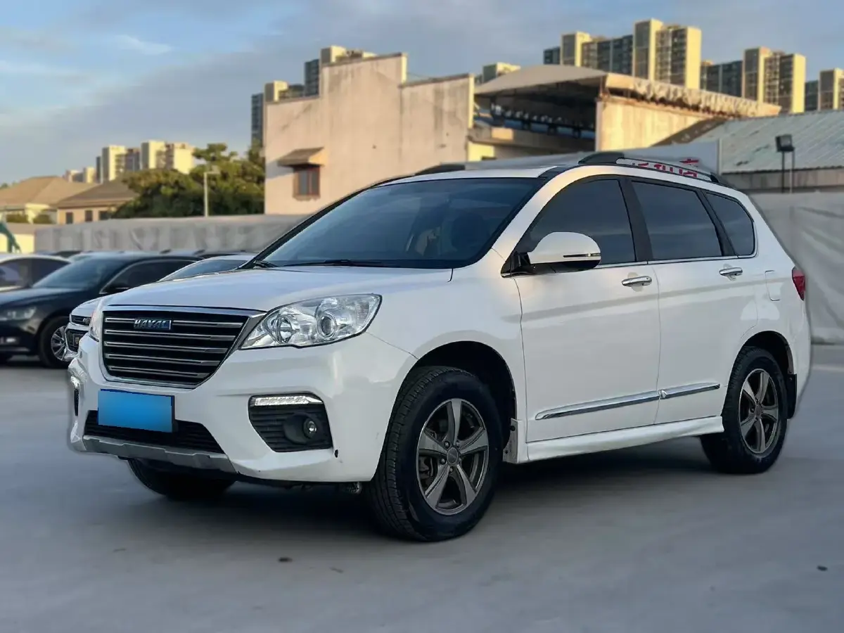 2017 Haval H6 1.5T 150HP L4 6AT