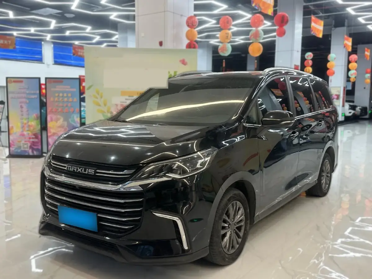2019 MAXUS G50 1.5T 169HP L4 7DCT