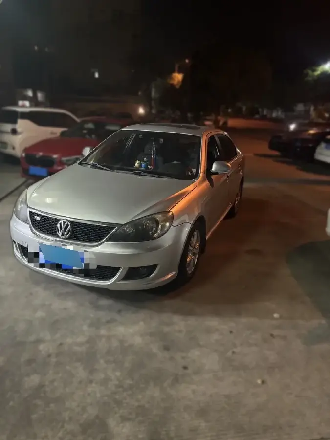 2011 Volkswagen Lavida 1.4T 131HP L4 7DCT