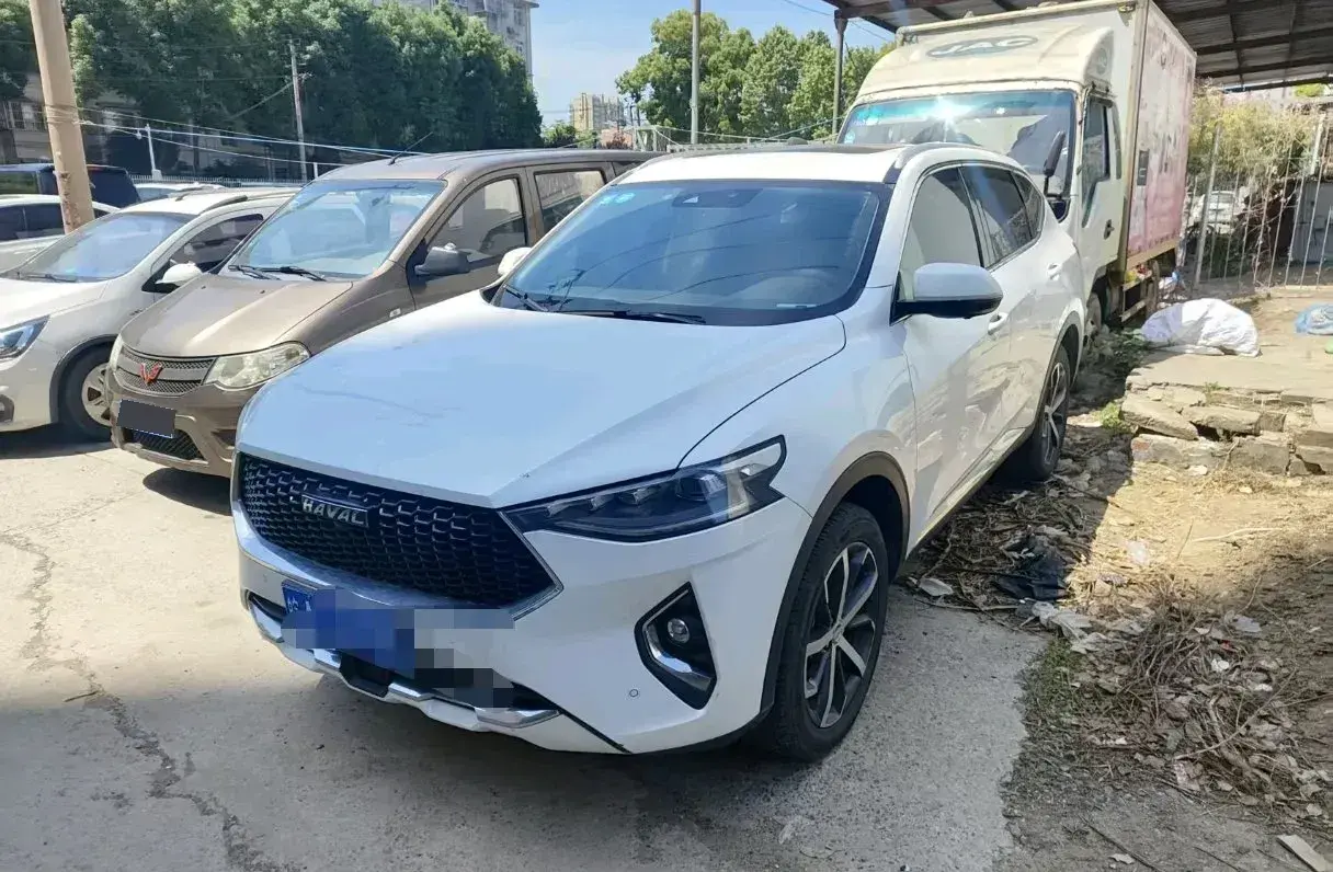 2019 Haval F7 1.5T 169HP L4 7DCT