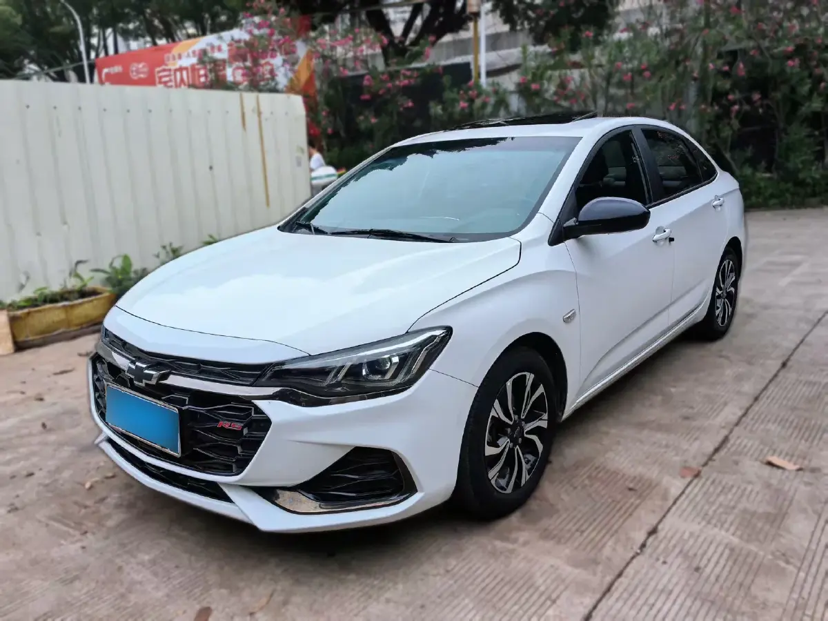 2019 Chevrolet Monza 1.3T 163HP L3 6AT