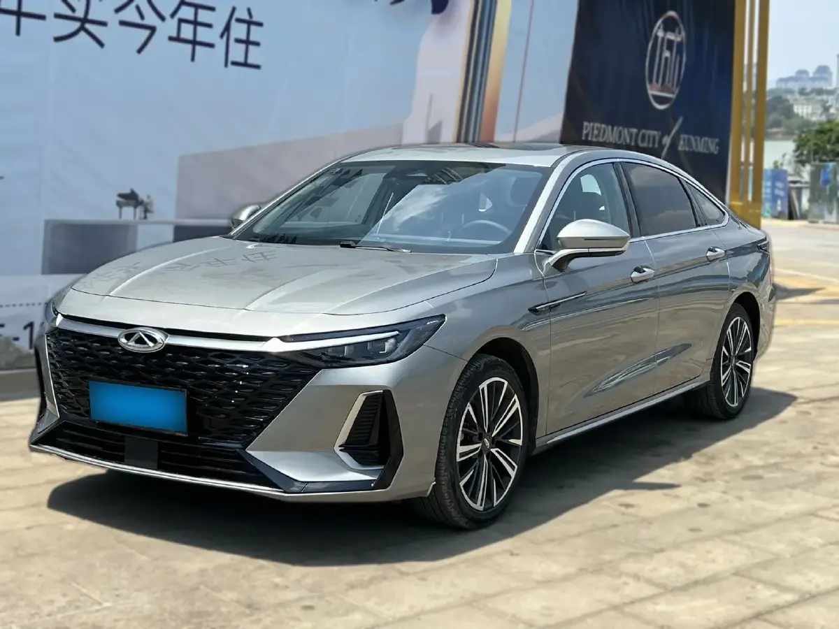 2022 Chery Arrizo 8 1.6T 197HP L4 7DCT