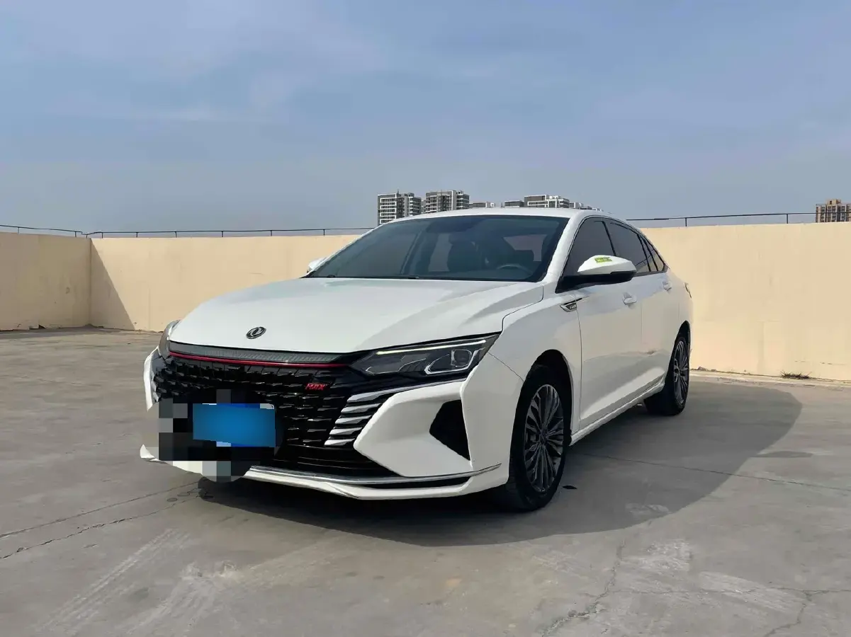 2021 DongFeng Aeolus YiXuan MAX 1.5T 190HP L4 7DCT