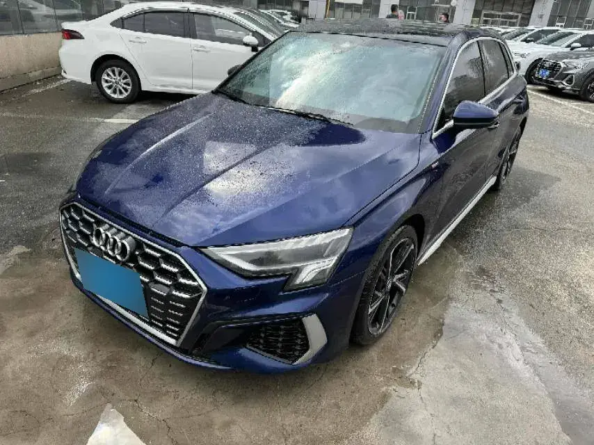 2021 Audi A3 1.4T 150HP L4 7DCT