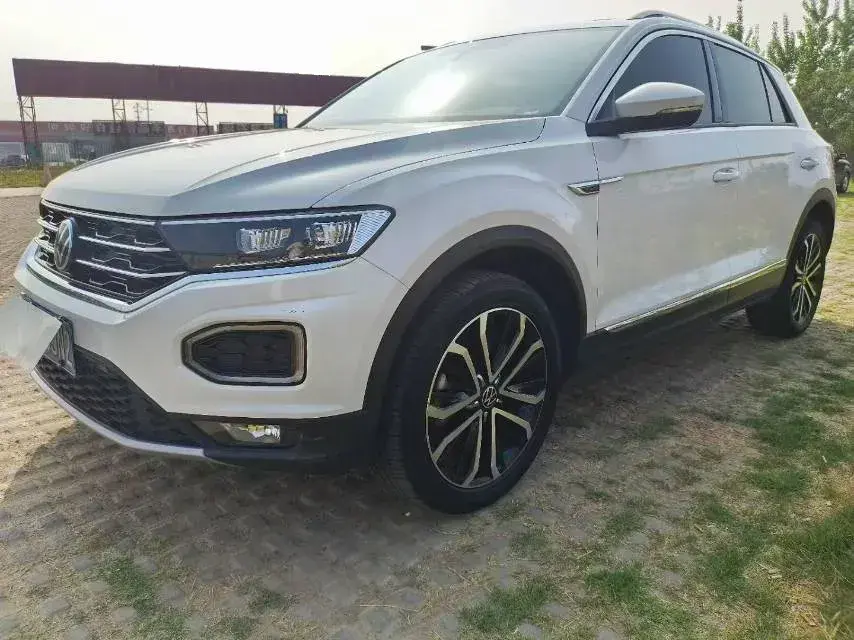 2021 Volkswagen T-Roc 1.4T 150HP L4 7DCT