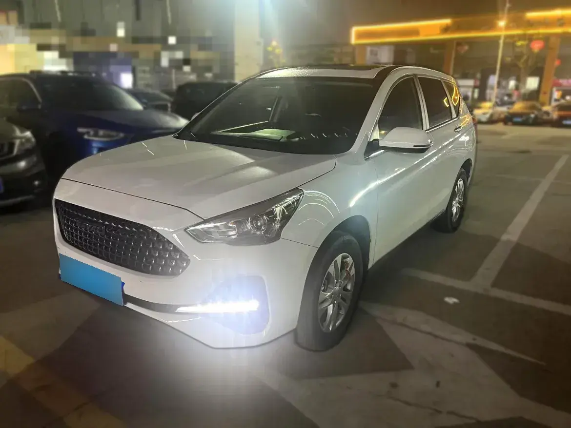 2019 Haval M6 1.5T 150HP L4 7DCT