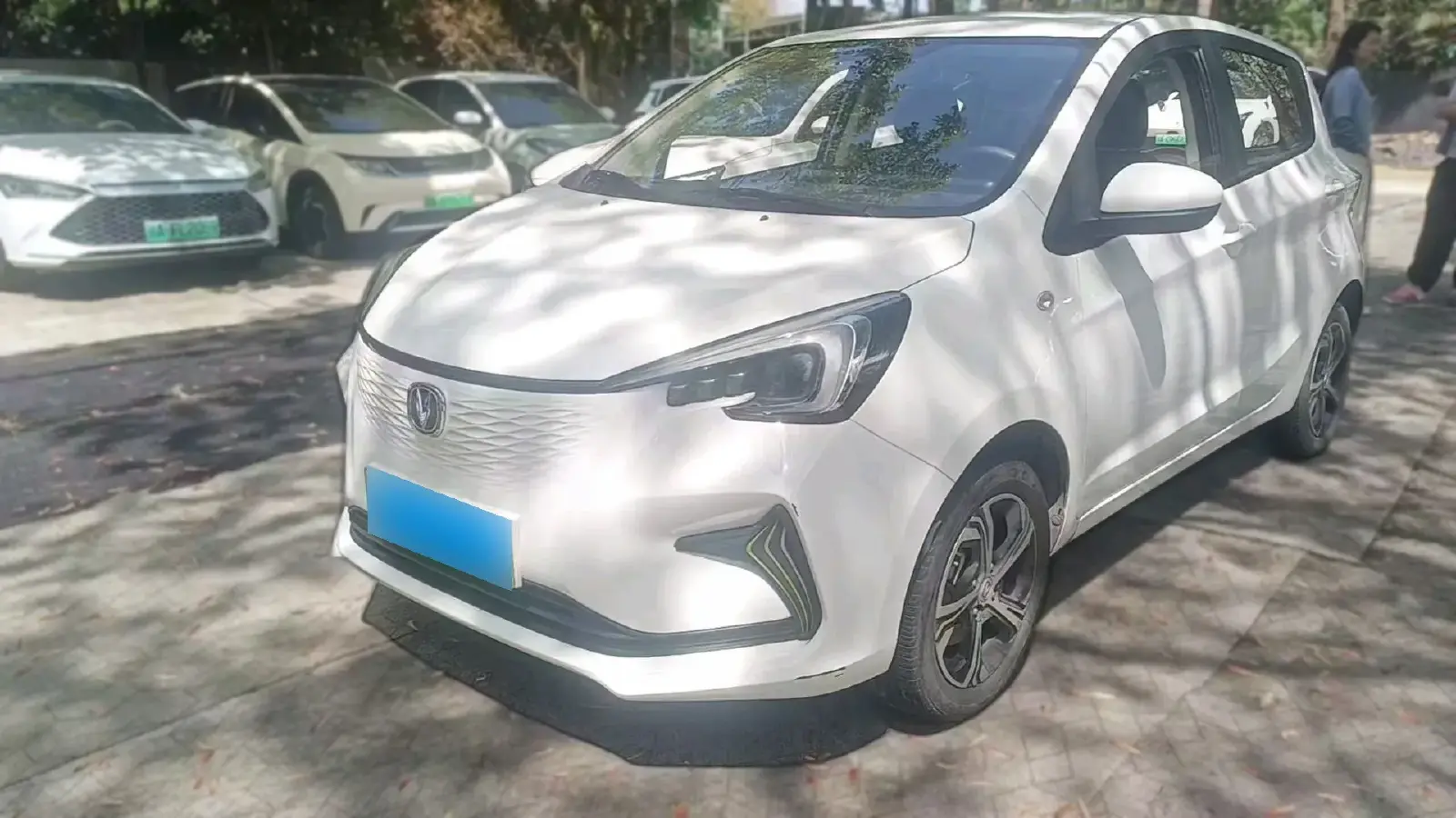 2020 ChangAn BenBen E-Star BEV 32.2KWH