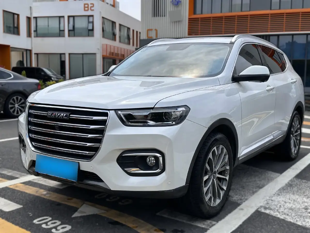 2020 Haval H6 1.5T 169HP L4 7DCT