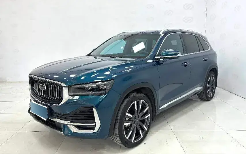 2021 Geely Monjaro 2.0T 218HP L4 7DCT