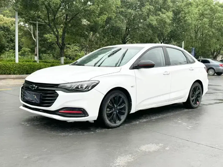 2019 Chevrolet Monza 1.0T 125HP L3 6DCT