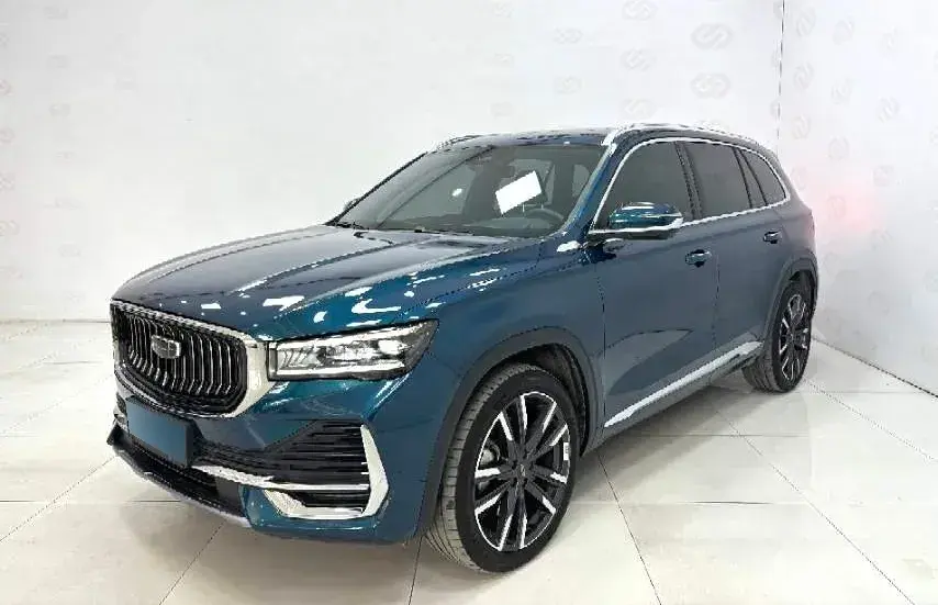 2021 Geely Monjaro 2.0T 238HP L4 8AT