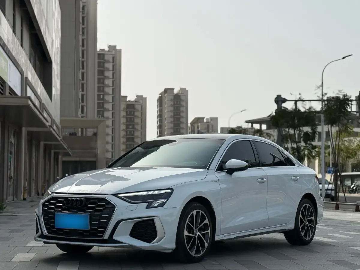 2021 Audi A3 1.4T 150HP L4 7DCT