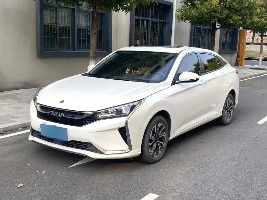 2021 DongFeng Aeolus YiXuan 1.5T 150HP L4 6DCT
