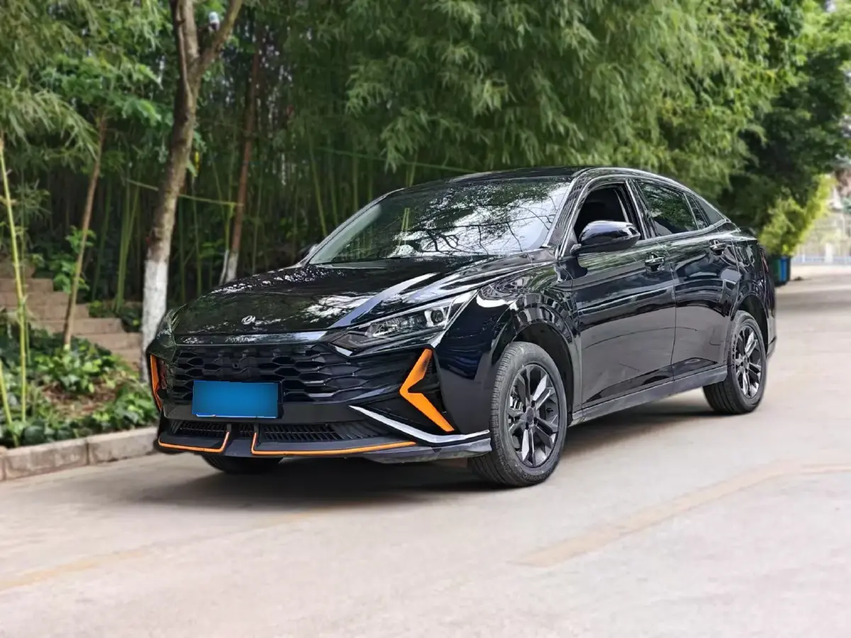 2024 DongFeng Aeolus YiXuan MAX 1.5T 197HP L4 7DCT