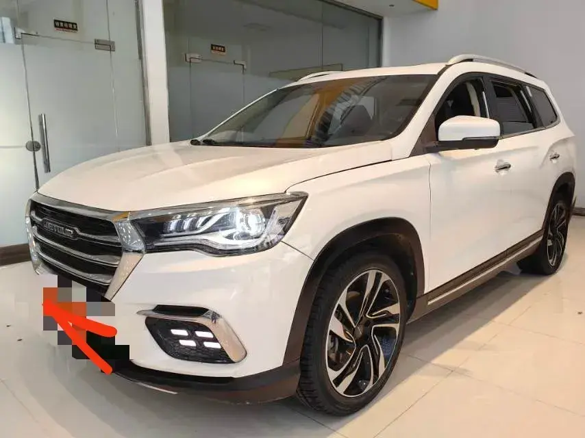 2019 Jetour X90 1.6T 197HP L4 7DCT