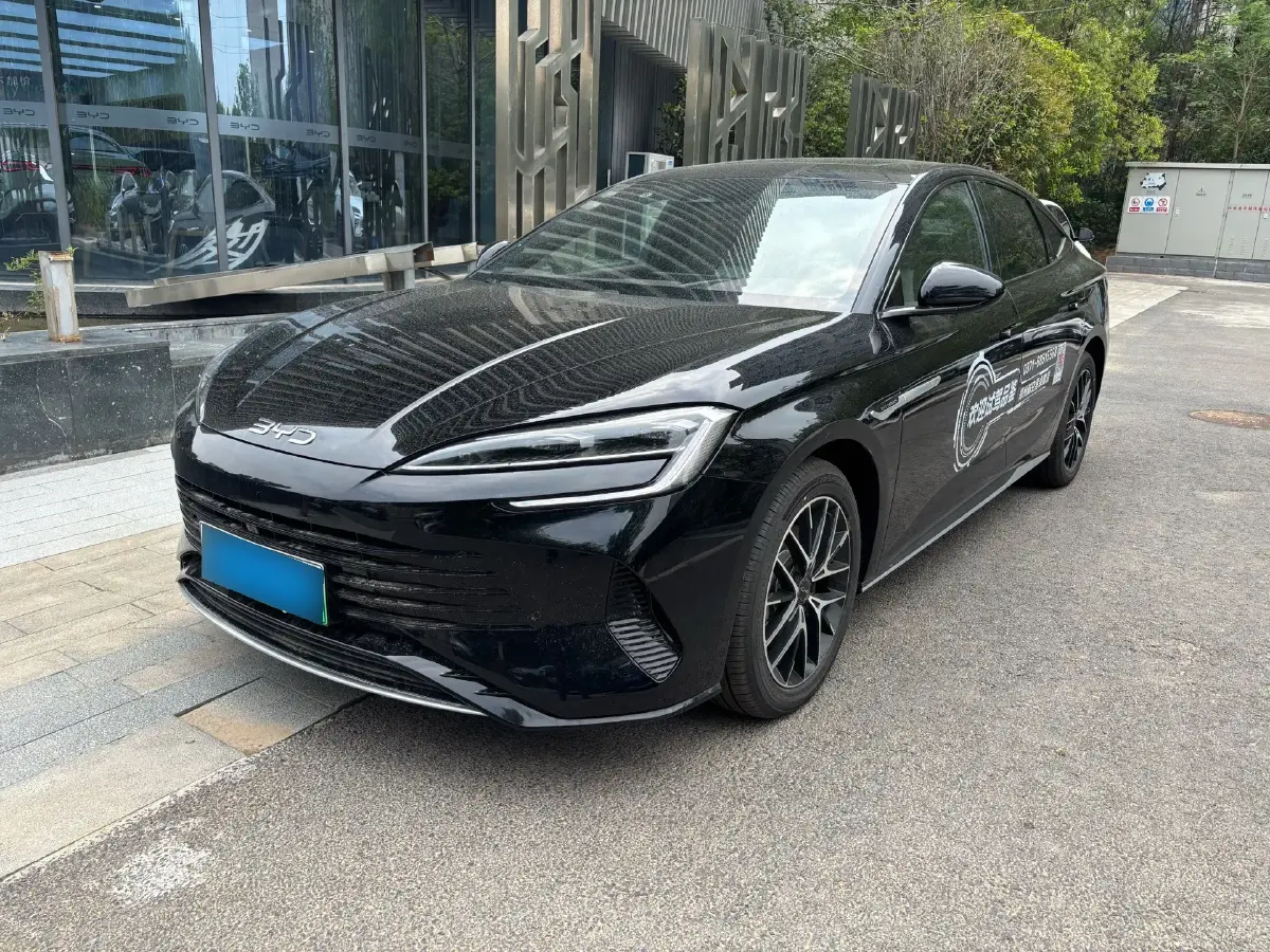 2025 BYD Seal07 DM-i 1.5L 101HP L4 E-CVT PHEV 17.6KWH