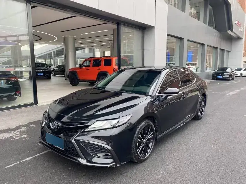 2022 Toyota Camry 2.0L 178HP L4 CVT