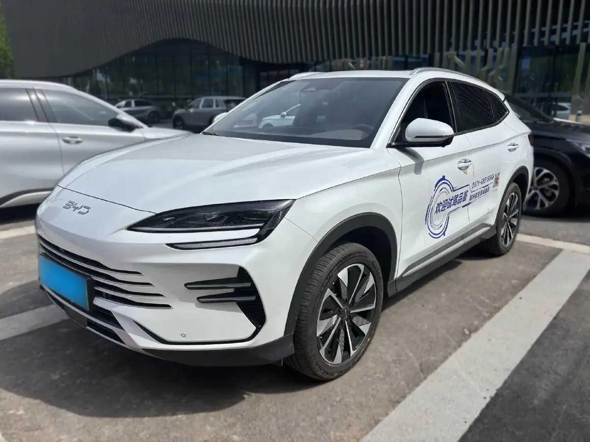 2025 BYD Song Plus 1.5L 101HP L4 E-CVT PHEV 26.6KWH