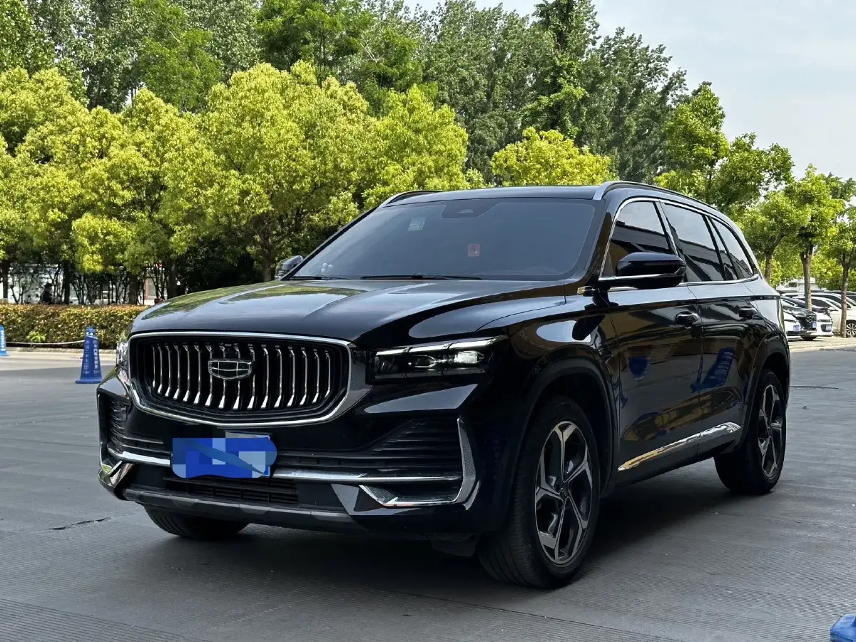 2024 Geely Monjaro 2.0T 218HP L4 7DCT