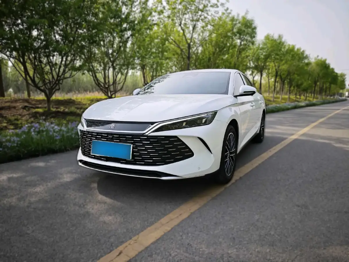 2024 BYD QinL 1.5L 101HP L4 E-CVT PHEV 15.87KWH