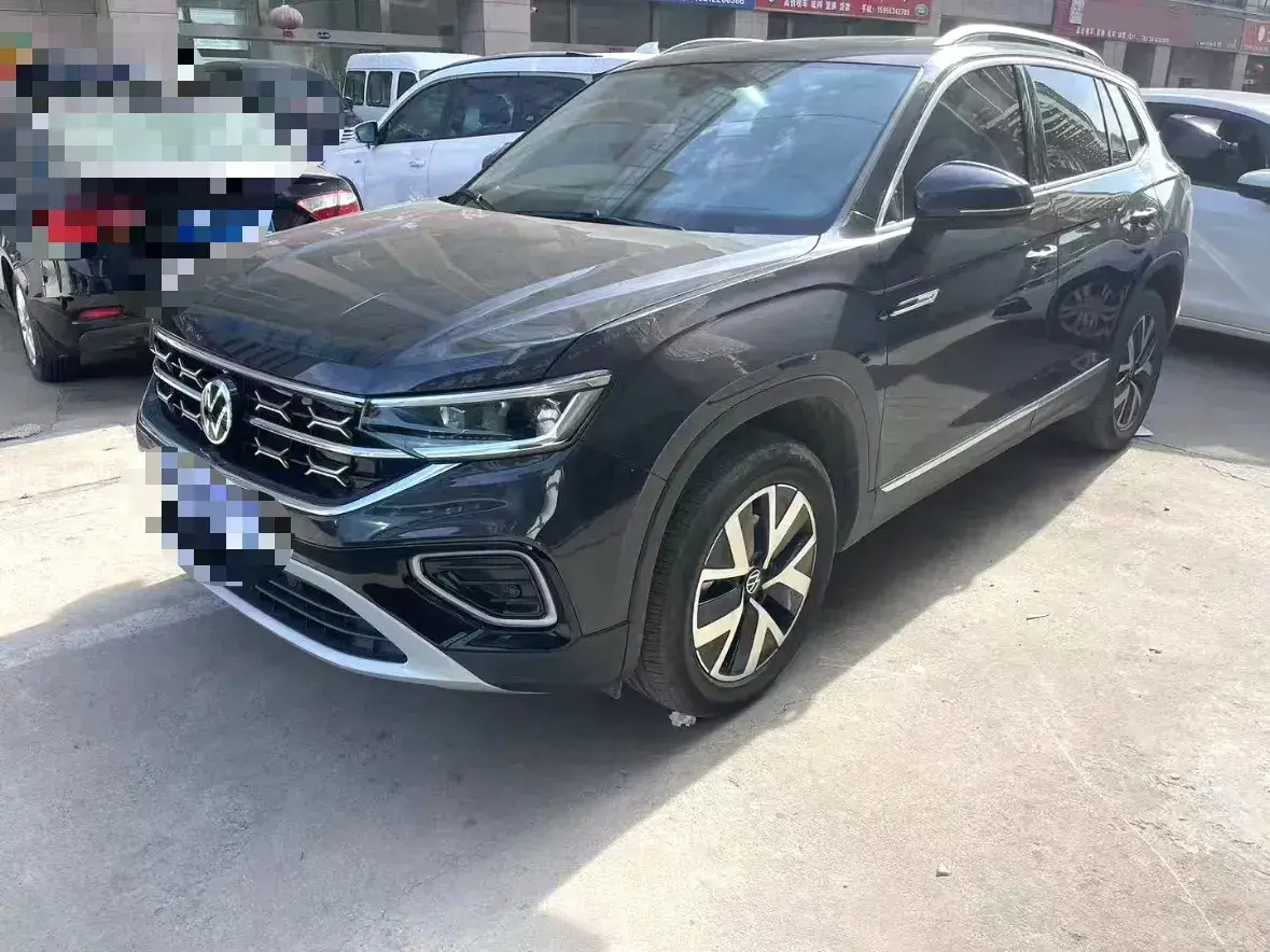 2024 Volkswagen Tayron 2.0T 186HP L4 7DCT