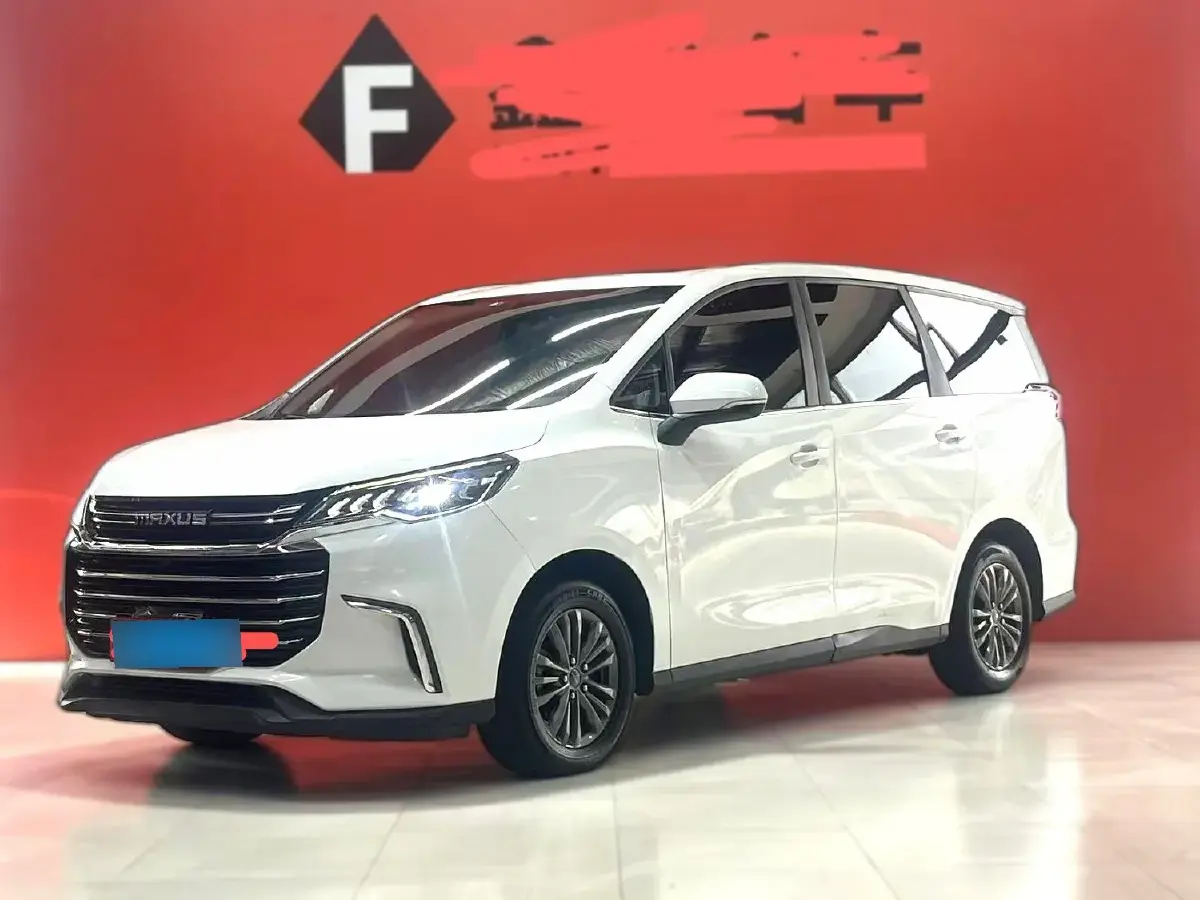 2019 MAXUS G50 1.5T 169HP L4 7DCT