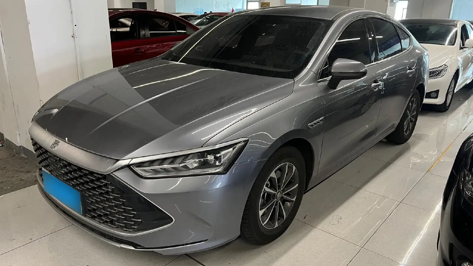 2023 BYD Qin Plus 1.5L 110HP L4 E-CVT PHEV 8.32KWH