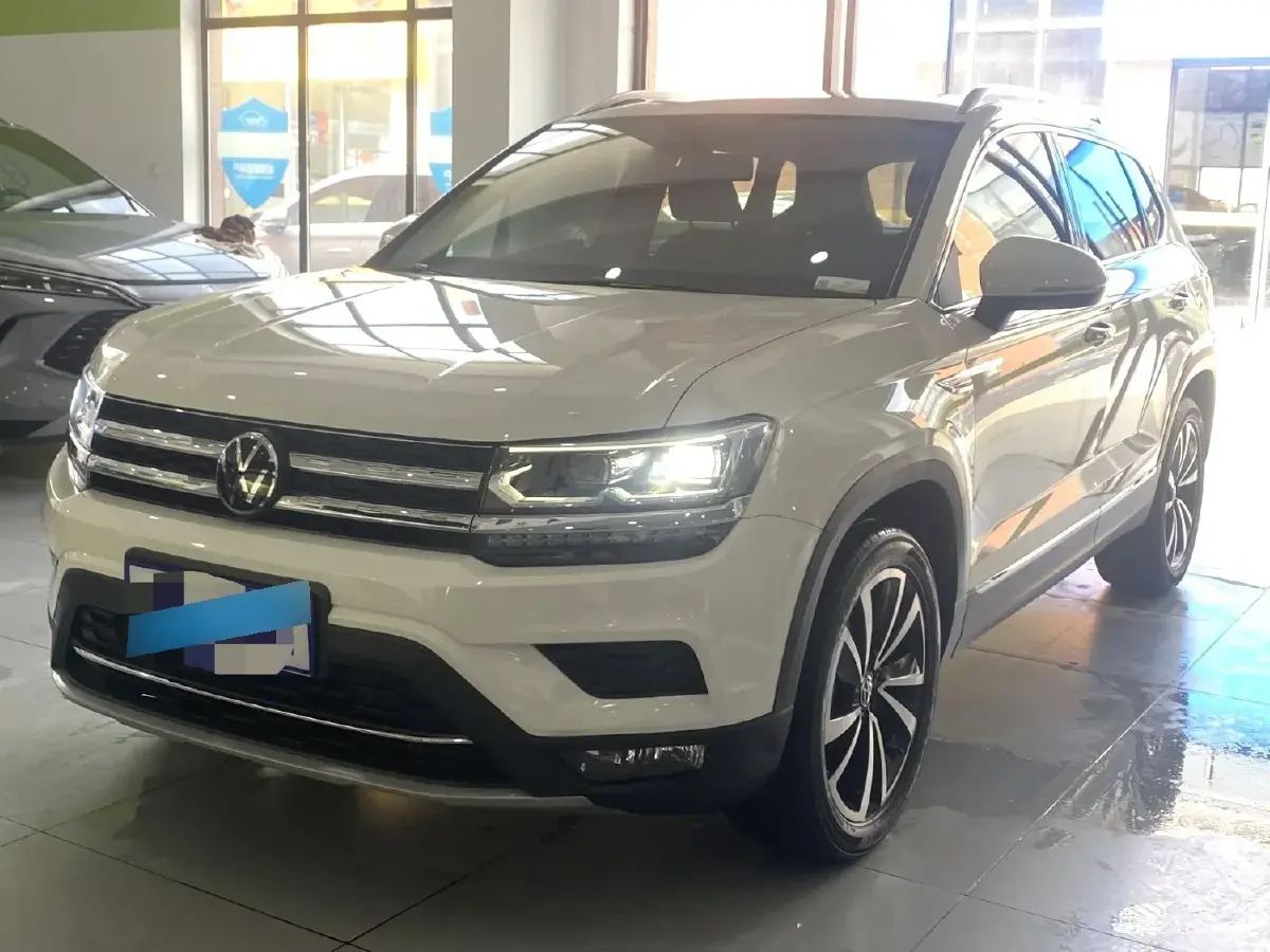 2021 Volkswagen Tharu 2.0T 186HP L4 7DCT