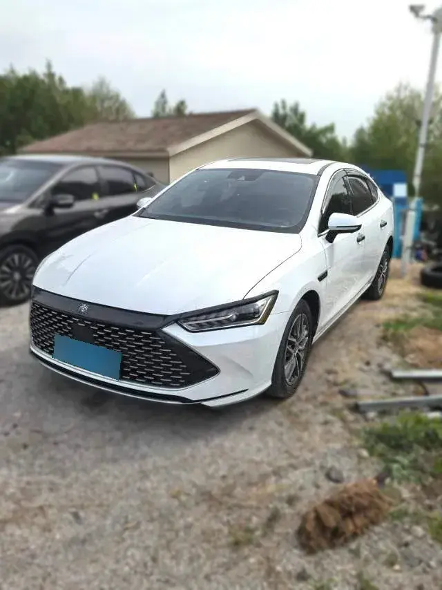 2021 BYD Qin Plus 1.5L 110HP L4 E-CVT PHEV 18.32KWH