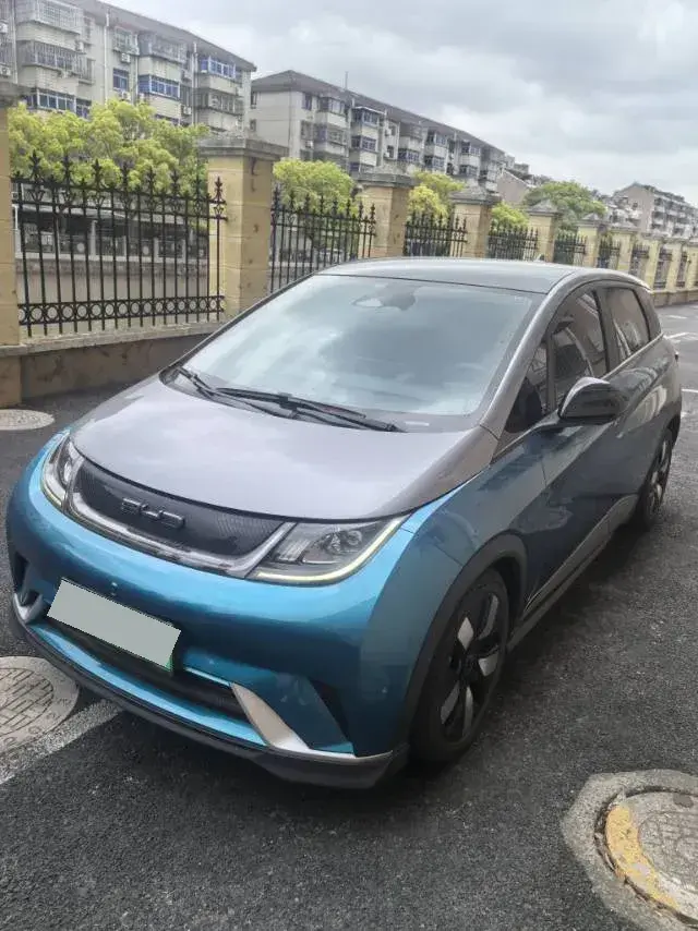 2021 BYD Dolphin BEV 44.9KWH