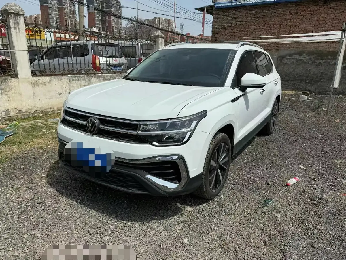 2023 Volkswagen Tharu 1.5T 160HP L4 7DCT