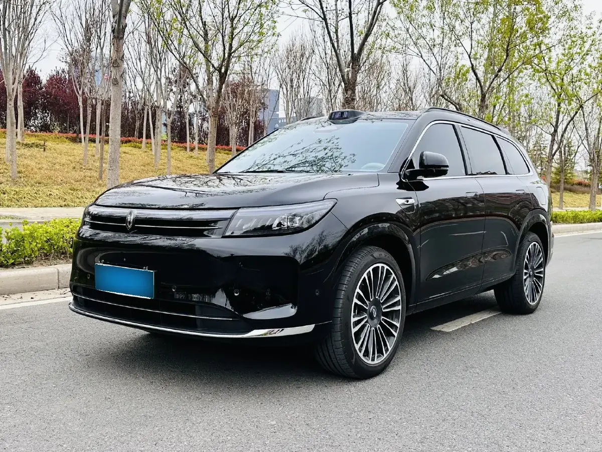 2024 HIMA AITO M7 1.5T 152HP L4 REEV 42KWH