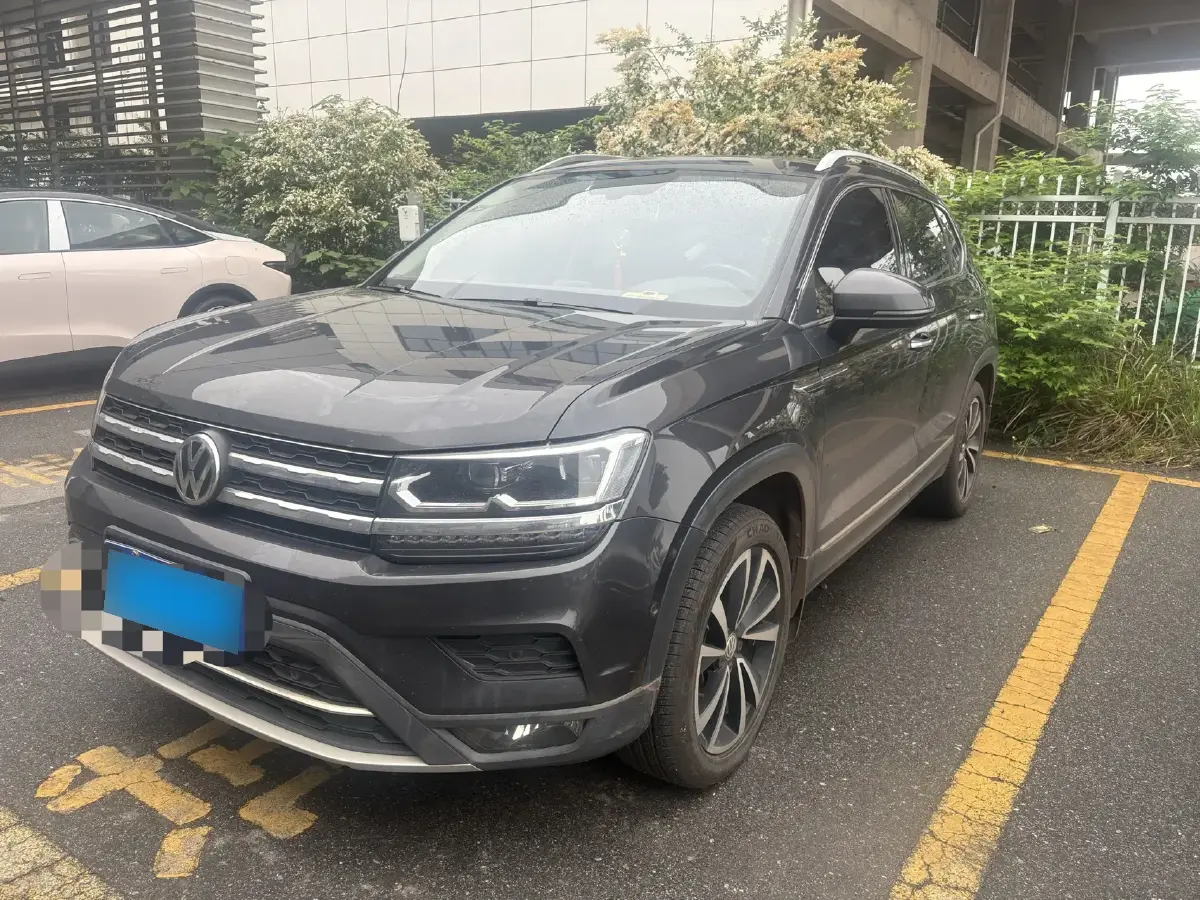 2019 Volkswagen Tharu 1.4T 150HP L4 7DCT