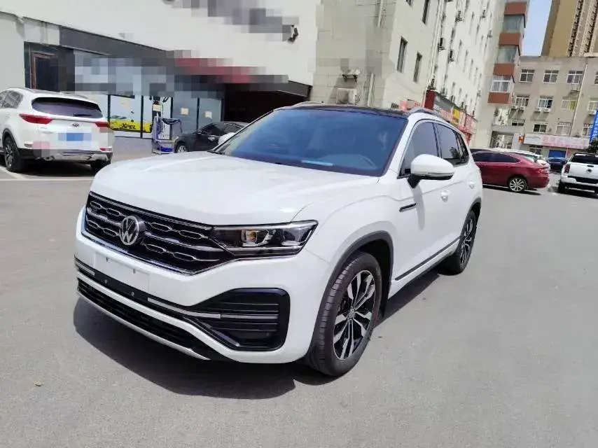 2020 Volkswagen Tayron 2.0T 220HP L4 7DCT