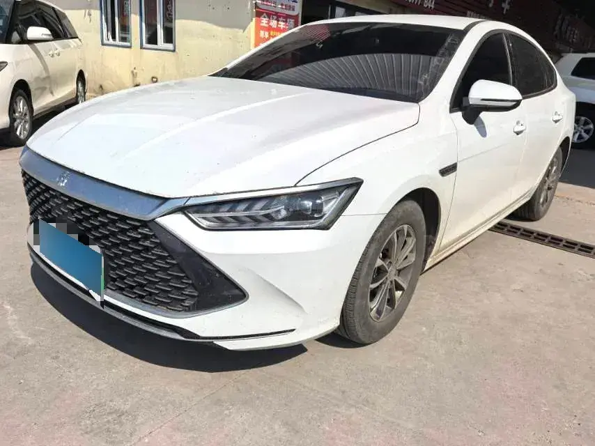 2023 BYD Qin Plus 1.5L 110HP L4 E-CVT PHEV 8.32KWH