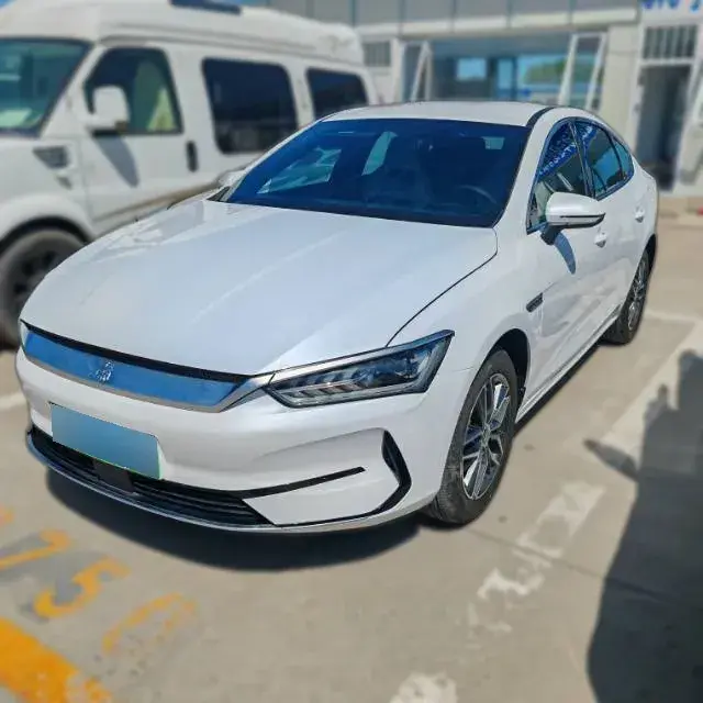2024 BYD Qin Plus BEV 48KWH