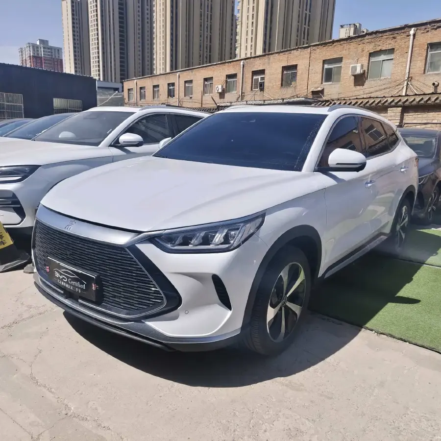 2021 BYD Song Plus 1.5L 110HP L4 E-CVT PHEV 18.3KWH