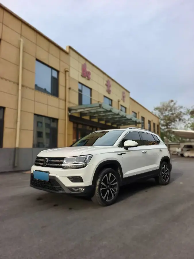 2021 Volkswagen Tharu 1.4T 150HP L4 7DCT