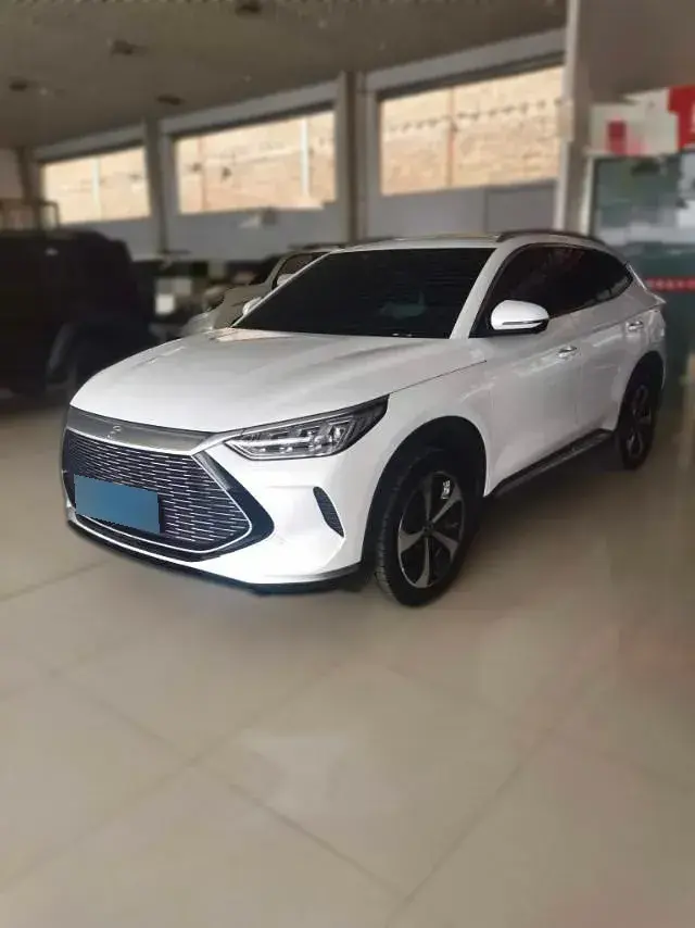 2021 BYD Song Plus 1.5L 110HP L4 E-CVT PHEV 18.3KWH