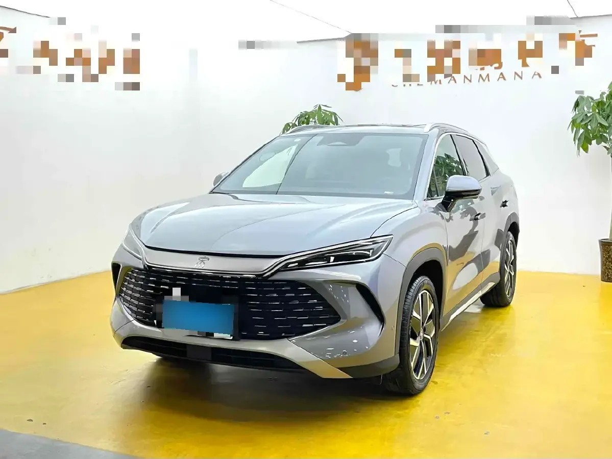 2024 BYD SongL DM-i 1.5L 101HP L4 E-CVT PHEV 26.6KWH